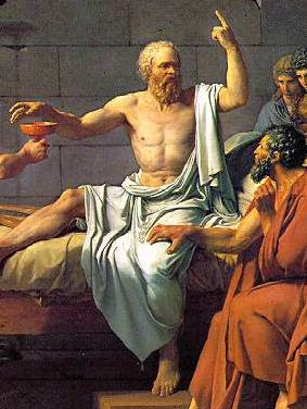 Image result for socrates plato aristotle painting